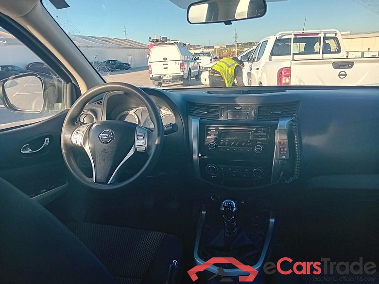 Nissan Doble Cab. 2.3dCi 120kW(160CV) Acenta NISSAN Navara / 2015 / 4P / pickup Doble Cab. 2.3dCi 120kW(160CV) Acenta #3