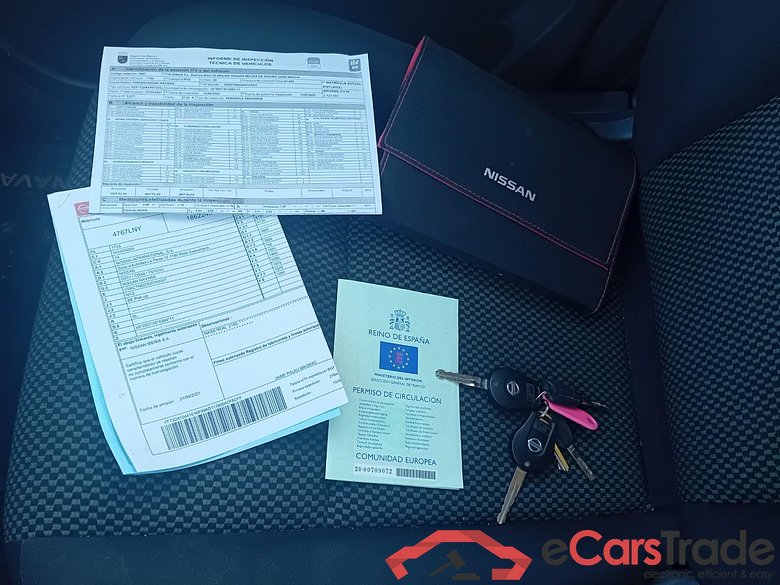 Nissan Doble Cab. 2.3dCi 120kW(160CV) Acenta NISSAN Navara / 2015 / 4P / pickup Doble Cab. 2.3dCi 120kW(160CV) Acenta #5