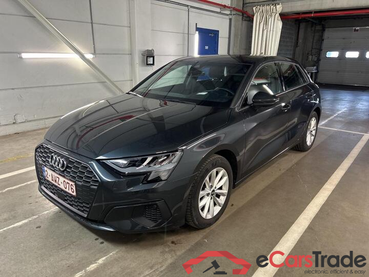 Audi A3 Sportback A3 Sportback 1.0 30 TFSi 81kW 81kW/110pk  5D/P Man-6