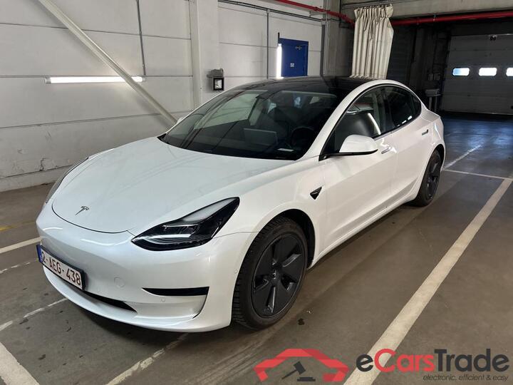 Tesla Model 3 Model 3 Standard RWD Plus 225kW/306pk  4D/P Auto-1 #1