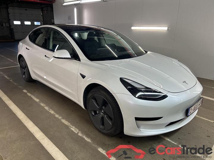 Tesla Model 3 Model 3 Standard RWD Plus 225kW/306pk  4D/P Auto-1 #2