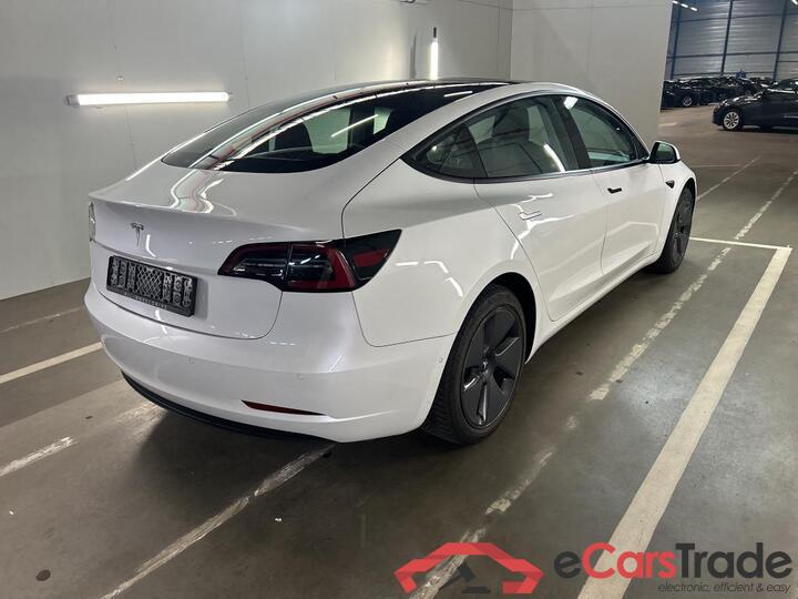 Tesla Model 3 Model 3 Standard RWD Plus 225kW/306pk  4D/P Auto-1 #4