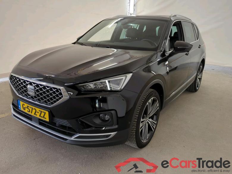 SEAT Tarraco 2.0 TSI Xcel. LTD 7p #1