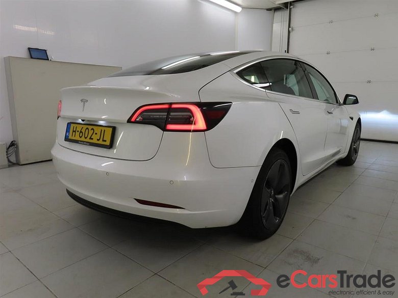 Tesla Model 3 Pano LED Navi Leather KeylessGo Camera Klima PDC ... #2