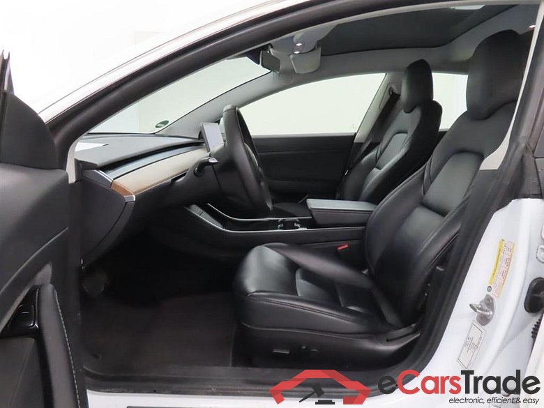 Tesla Model 3 Pano LED Navi Leather KeylessGo Camera Klima PDC ... #3