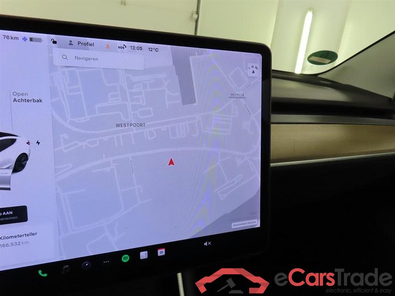 Tesla Model 3 Pano LED Navi Leather KeylessGo Camera Klima PDC ... #5