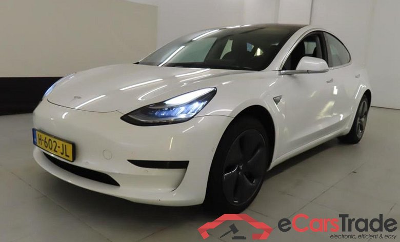 Tesla Model 3 Pano LED Navi Leather KeylessGo Camera Klima PDC ... #1