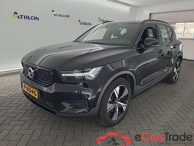 VOLVO XC40 Recharge T4 R-Design 5D 155kW