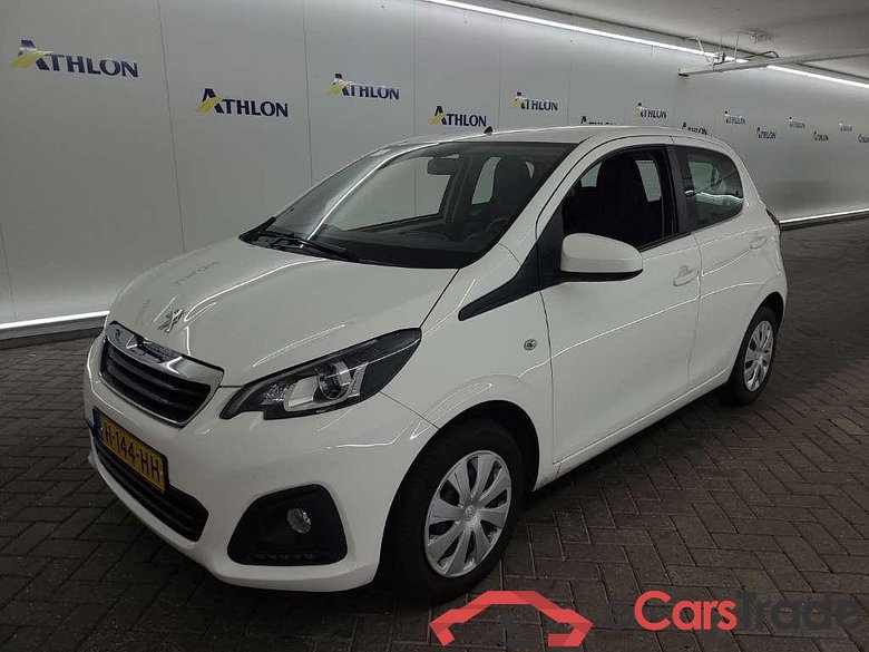 PEUGEOT 108 Active 1.0 e-VTi 72pk 5D