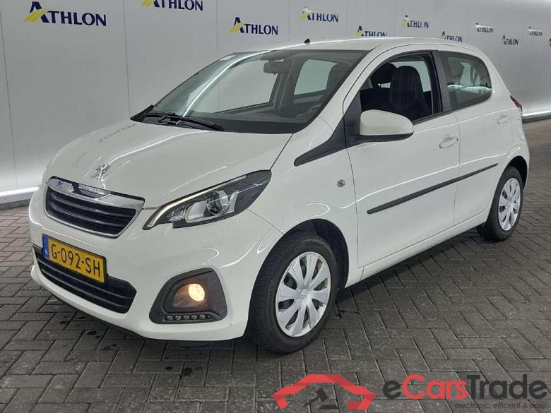 PEUGEOT 108 Active 1.0 e-VTi 72pk 5D #1