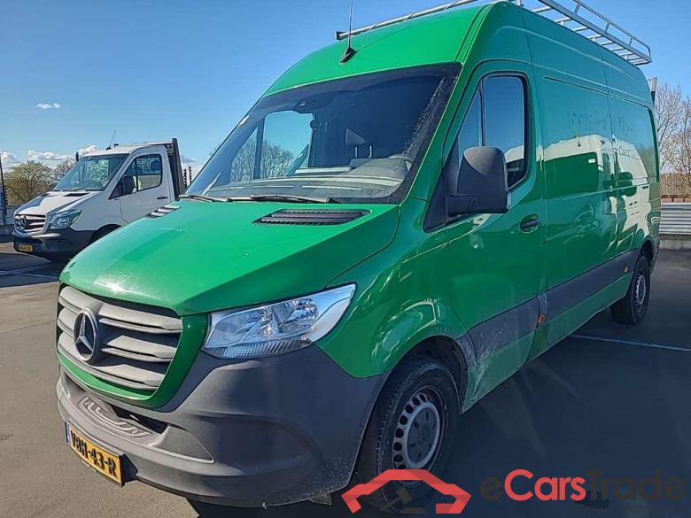 MERCEDES-BENZ Sprinter GB 314CDI L2H2 FWD 3.5t 9G-Tronic 6 4D 105kW #1