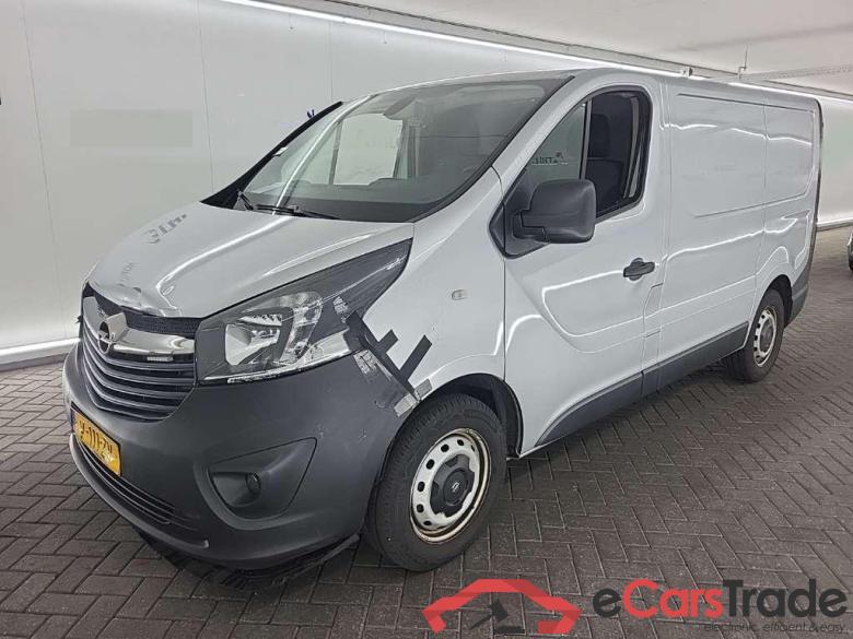 Opel Vivaro 1.6 CDTI L1H1 Display Camera Klima PDC ... #1