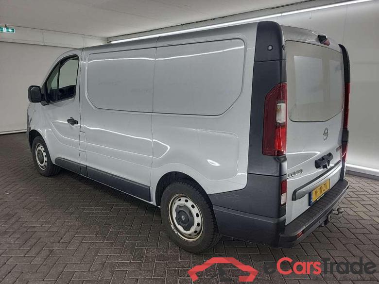 Opel Vivaro 1.6 CDTI L1H1 Display Camera Klima PDC ... #4