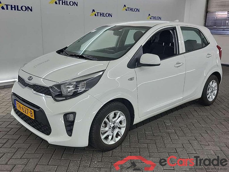 KIA Picanto 1.0 MPi ComfortPlusLine Navigator 4zits 5D 49kW
