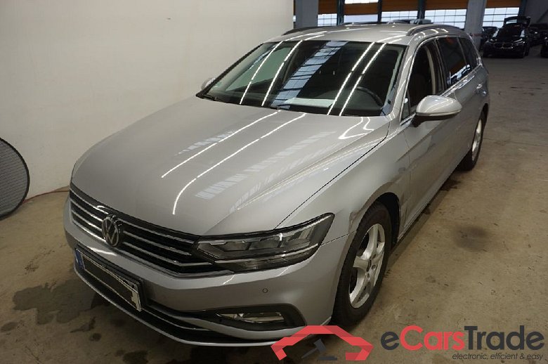 Volkswagen Passat Variant ´14 Passat Variant Business 2.0 TDI 110KW AT7 E6dT