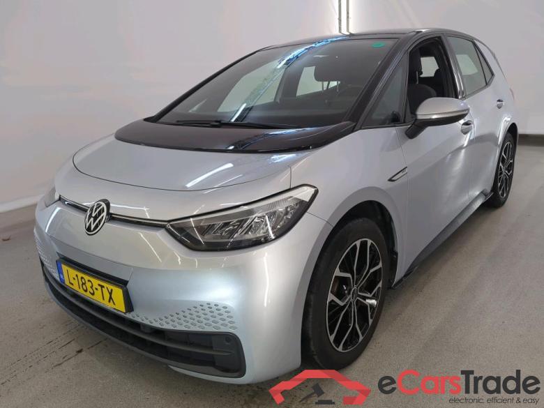 Volkswagen ID.3 '20 BEV Volkswagen ID.3 58kWh 150kW Life auto 5d #1