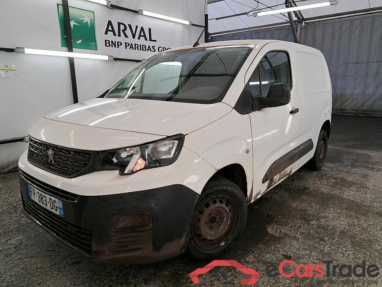 Peugeot BLUEHDI 75 650KG STANDARD PRO Partner Pro L1 1.5 HDi 75CV BVM5 E6dT