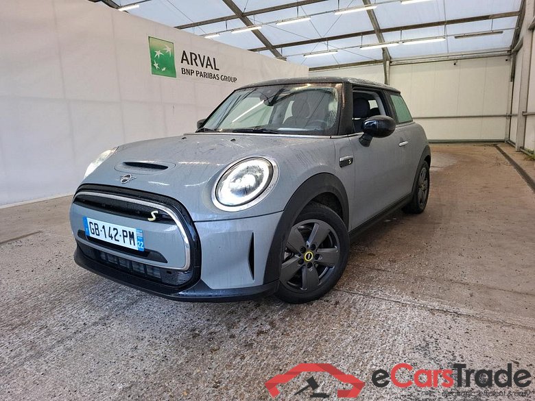 Mini Cooper SE Finition Essential 184 ch BVA MINI Mini / 2021 / 3P / Berline Cooper SE Finition Essential 184 ch BVA / VO RECONDITIONNE - PHOTOS AVANT RECONDITIONNEMENT