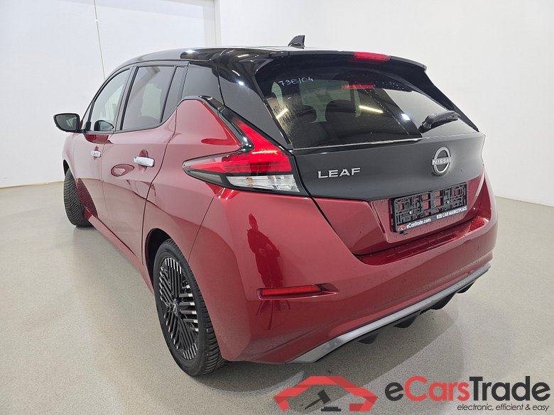 Nissan Leaf N-Connecta ACC Navi KeylessGo Camera 360 Klima PDC ... #6