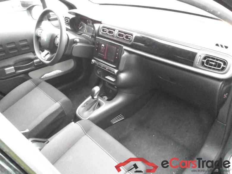 C3  Shine 1.2 PURETECH  110CV  BVA6  6E #3