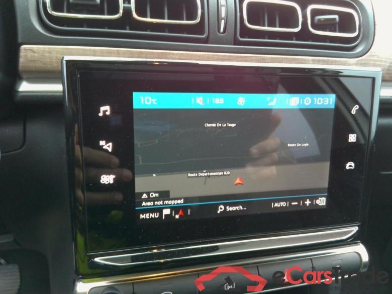 C3  Max 1.2 PURETECH  110CV  BVM6  6E #6