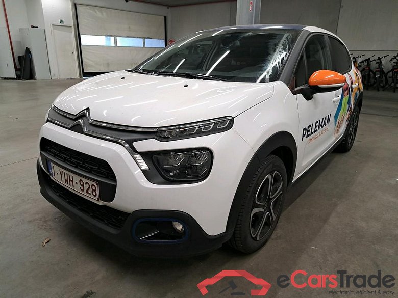 CITROËN - CIT C3 1.2 PureTech 83PK Feel Pack Connect Nav & Safe & Rear Park Sensors  * PETROL *