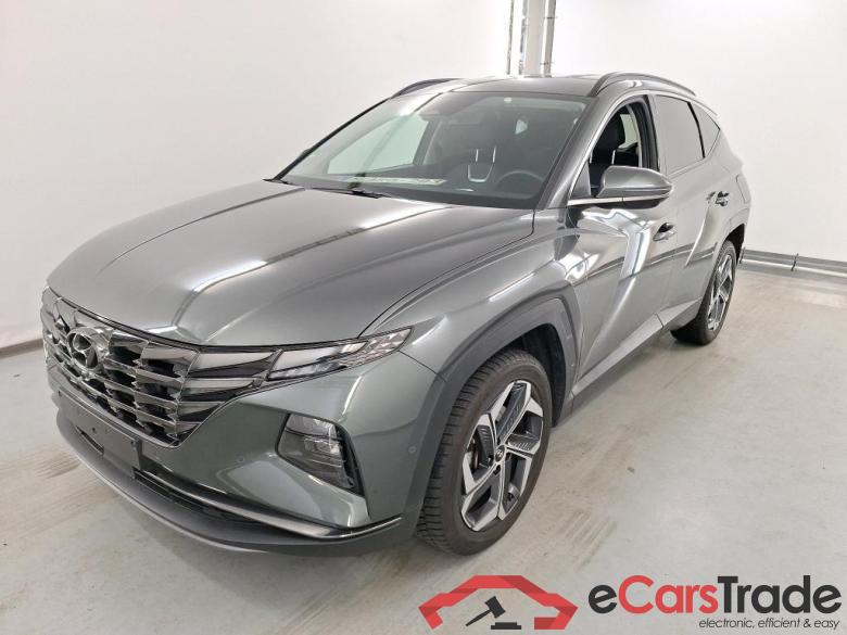 HYUNDAI Tucson 1.6 T-GDI HYBRID SHINE AUTO #1