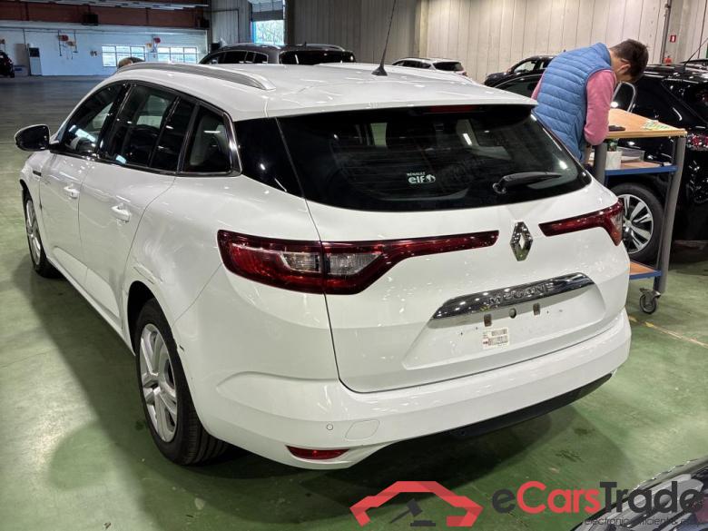 RENAULT MEGANE GRANDTOUR DIESEL - 2016 1.5 Blue dCi Corporate Edition (Fleet) #3