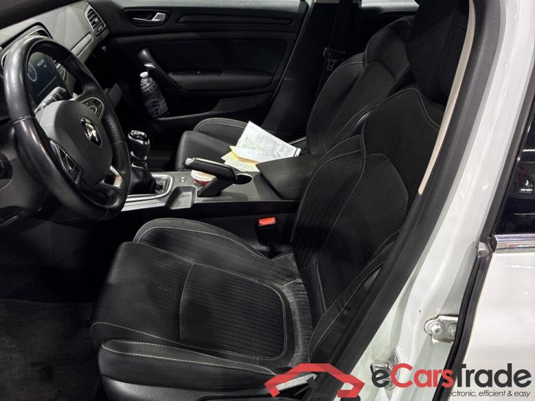 RENAULT MEGANE GRANDTOUR DIESEL - 2016 1.5 Blue dCi Corporate Edition (Fleet) #5