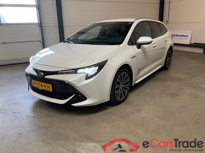 TOYOTA Corolla Touring Sports 1.8 Hybrid Bns Plus #1