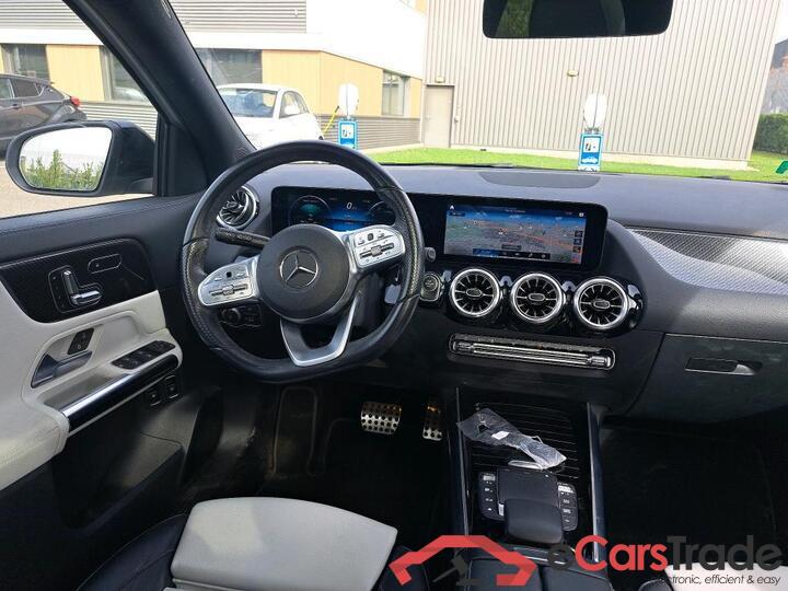 Mercedes GLA 250e Hybrid AMG Night Aut. Pano LED-Multibeam Widescreen Burmester Ambient Navi Sport-Leather KeylessGo Camera Klima PDC ... #5