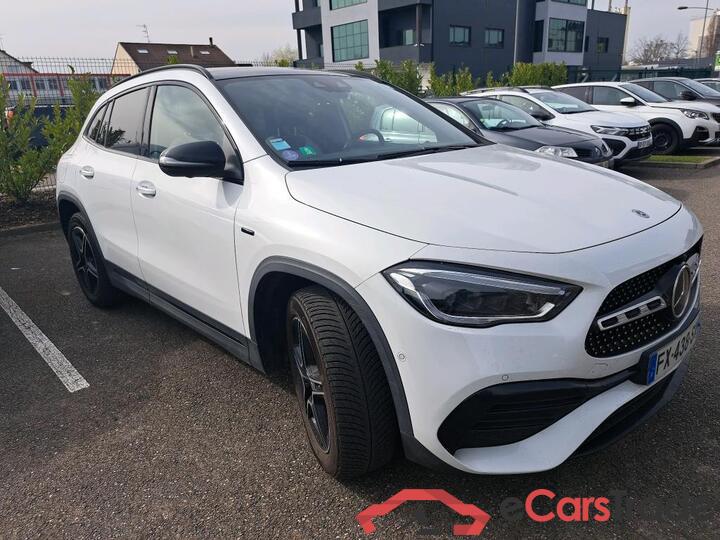 Mercedes GLA 250e Hybrid AMG Night Aut. Pano LED-Multibeam Widescreen Burmester Ambient Navi Sport-Leather KeylessGo Camera Klima PDC ... #2