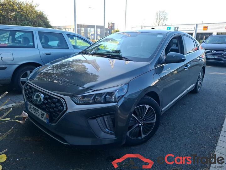Hyundai Ioniq 1.6 GDI Plug-In Hybrid Creative Aut. LED Navi KeylessGo Camera Klima PDC ... #1