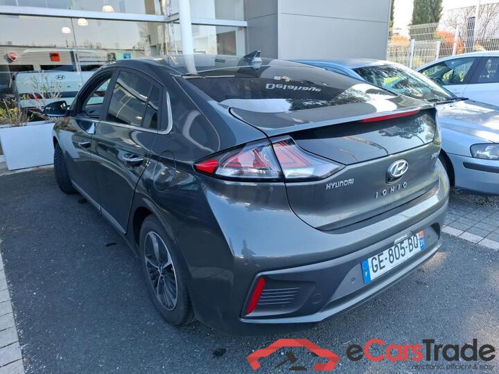 Hyundai Ioniq 1.6 GDI Plug-In Hybrid Creative Aut. LED Navi KeylessGo Camera Klima PDC ... #4