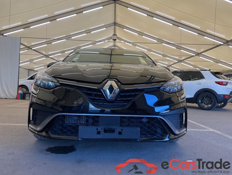 RENAULT Clio V Clio 1.0 TCe R.S Line X-Tronic GPF (EU6D) #6