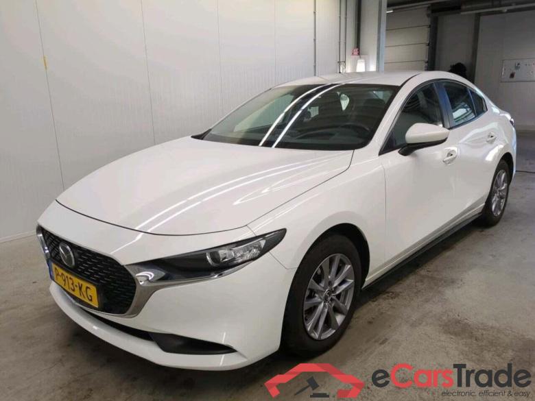 Mazda 3 2.0 e-SkyActiv-G #1