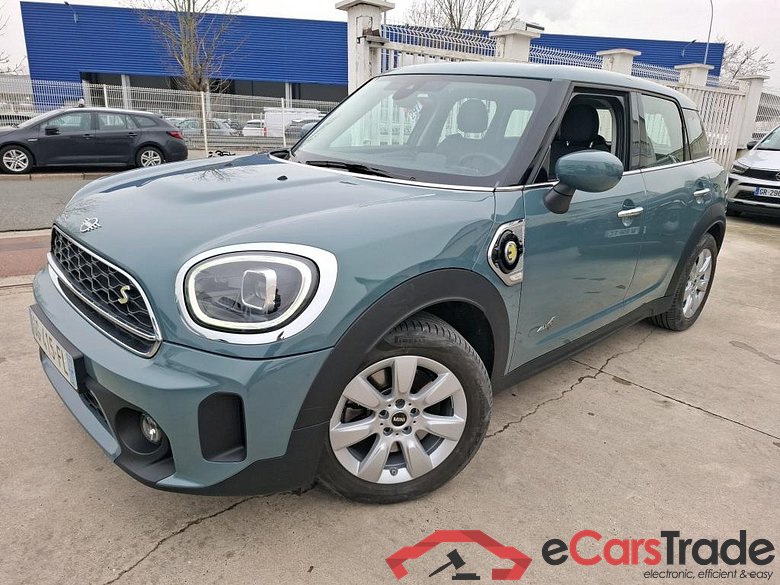 Mini Cooper SE ALL4 Busi Design 125+95ch BVA6 MINI Countryman / 2020 / 5P / Crossover Cooper SE ALL4 Busi Design 125+95ch BVA6