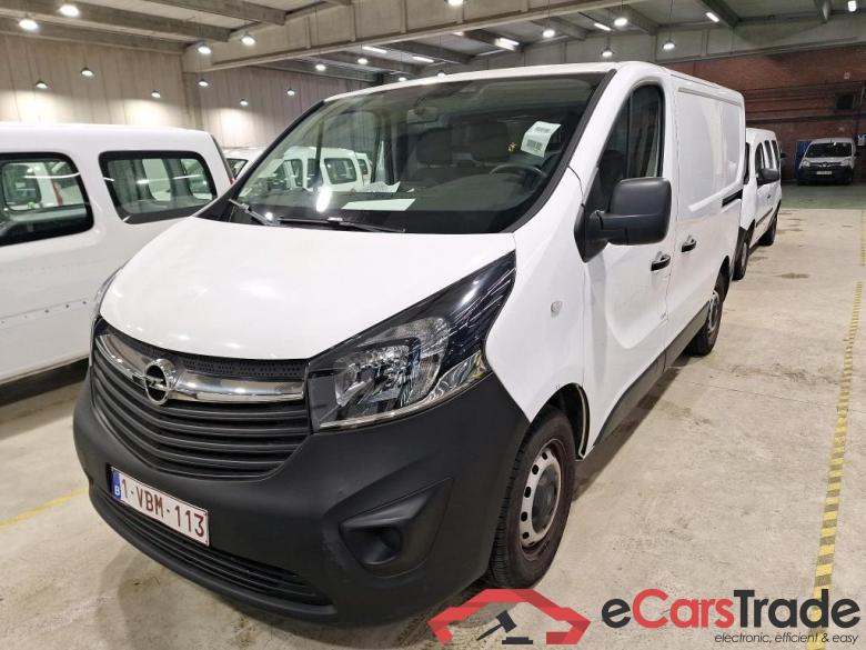 OPEL VIVARO 2700 FOU SWB DSL - 2014 1.6 CDTi L1H1 Edition (EU6) #1