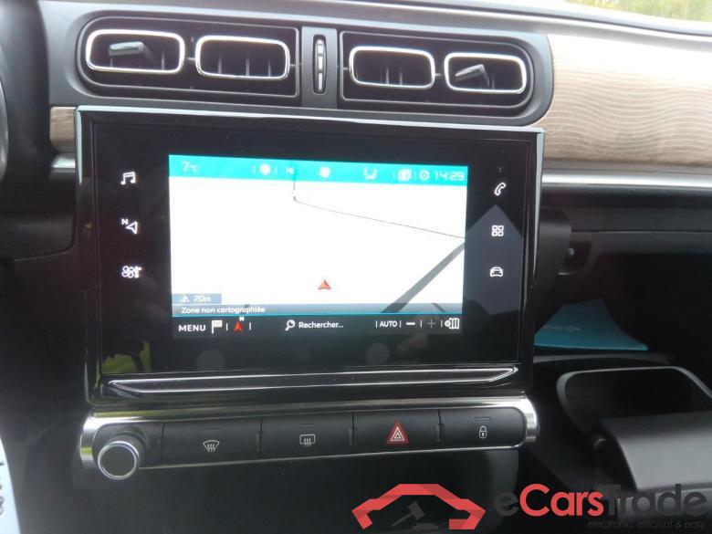 Citroen C3 1.2 PureTech Shine LED Navi 1/2 Leather Klima PDC ... #4