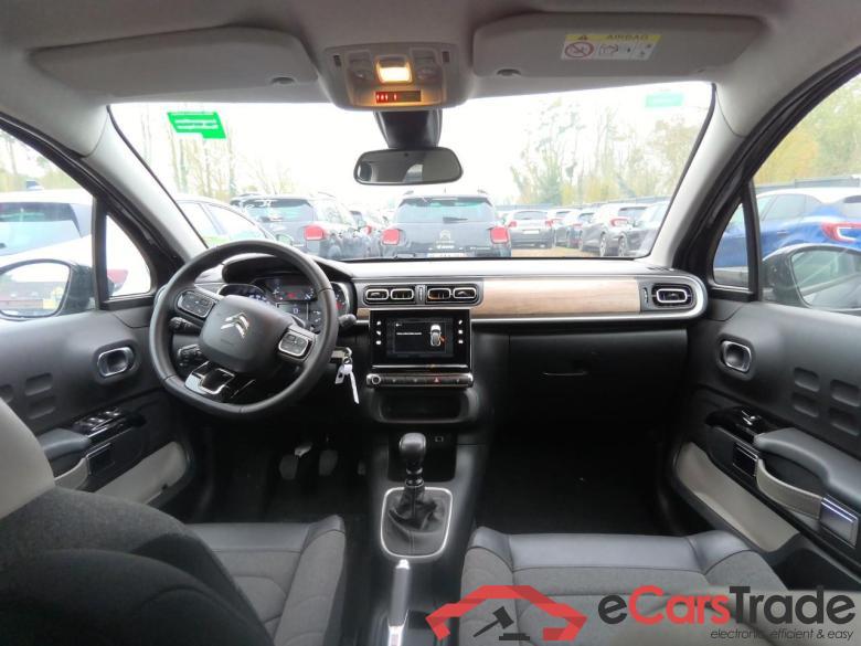 Citroen C3 1.2 PureTech Shine LED Navi 1/2 Leather Klima PDC ... #3