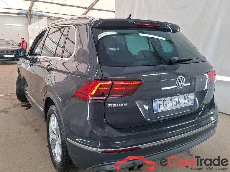 Volkswagen 15 TSI 150 EVO DSG7 Carat VOLKSWAGEN Tiguan 5p SUV 15 TSI 150 EVO DSG7 Carat #2