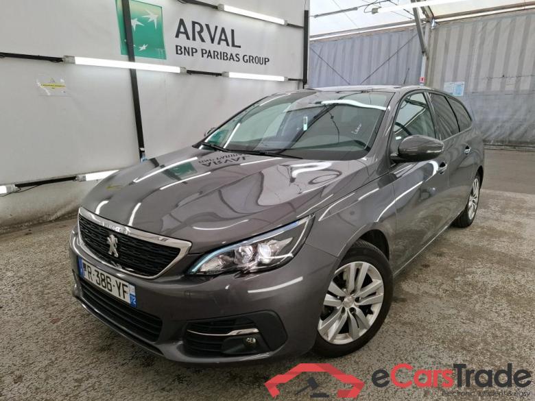 Peugeot BlueHDi 100 S&S ACTIVE BUSINESS 308 SW Active Business 1.5 HDI 100CV BVM6 E6d #1