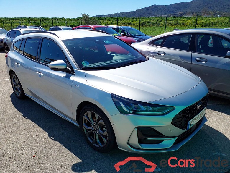 FORD Focus SPORTBREAK 1.0 Ecoboost MHEV 114KW (155CV) Automát ST Line #1