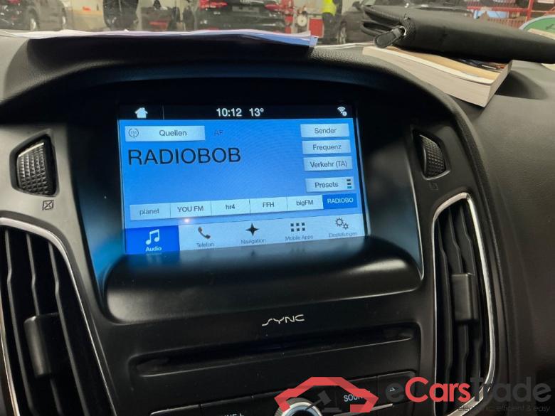 Ford Focus Turnier - alt Focus Turnier Trend 1.5 TDCi 88KW AT6 E6 #1