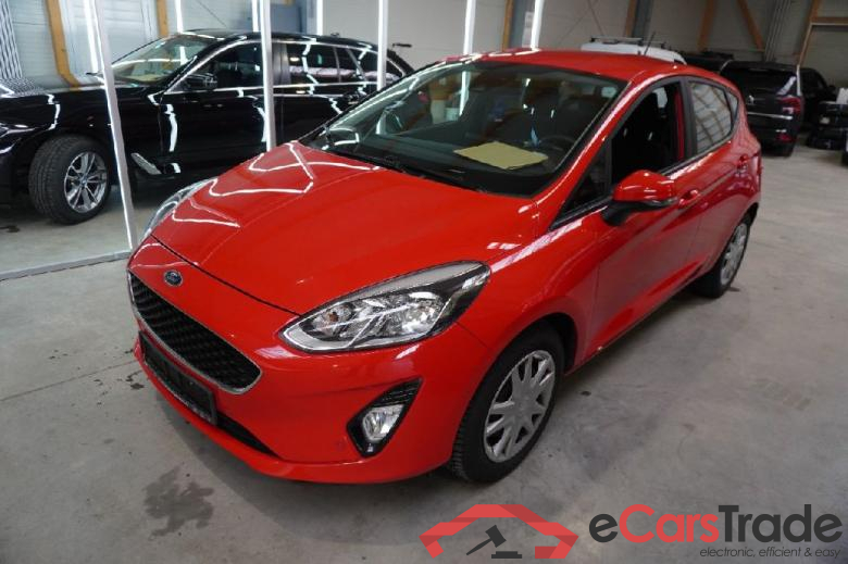 Ford Fiesta 5d ´17 Fiesta Cool & Connect 1.5 TDCi 63KW MT6 E6dT