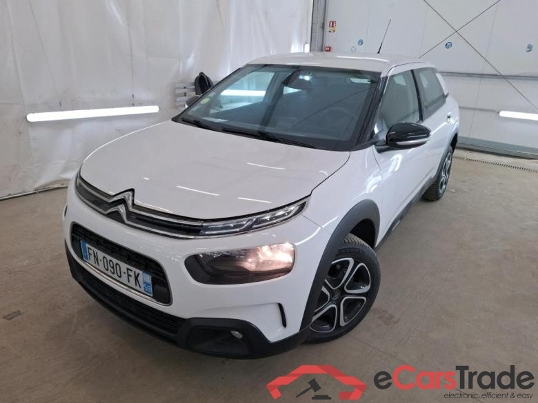 Citroen BlueHDi 120 S&S EAT6 Feel Nav C4 Cactus Feel Nav Société 1.5 BlueHDI 120CV BVA6 E6dT