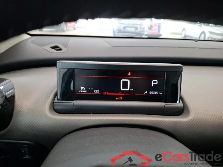 Citroen BlueHDi 120 S&S EAT6 Feel Nav C4 Cactus Feel Nav Société 1.5 BlueHDI 120CV BVA6 E6dT #6