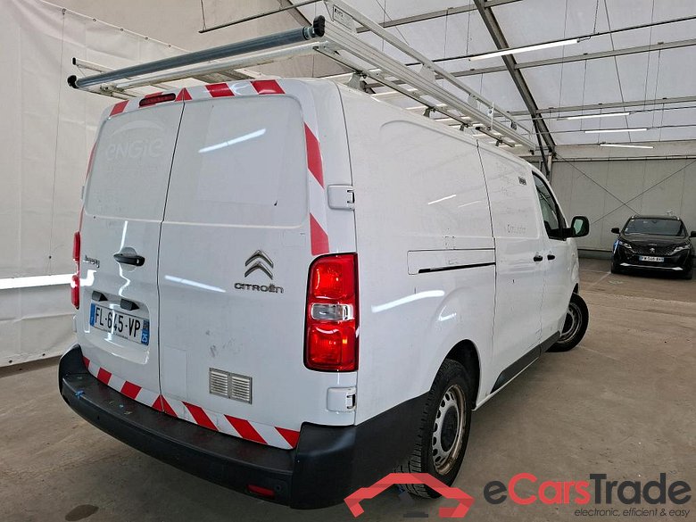 Citroen XL BlueHDi 120 S&S BVM6 (340 Nm) Club Jumpy Fourgon Business XL (L3) 2.0 BlueHDi 120CV BVM6 E6 #3