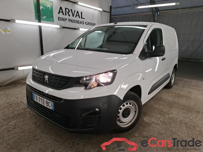 Peugeot BLUEHDI 100 S&S 650KG STAND ASPHALT Partner Asphalt L1 1.5 HDi 100CV BVM5 E6dT #1