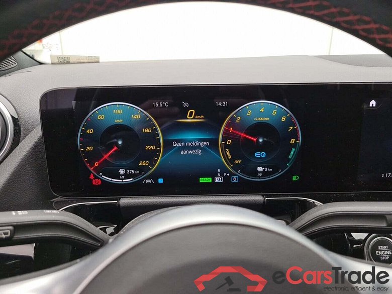 MERCEDES-BENZ GLA-klasse 250e Bns Sol AMG Ltd DCT #5